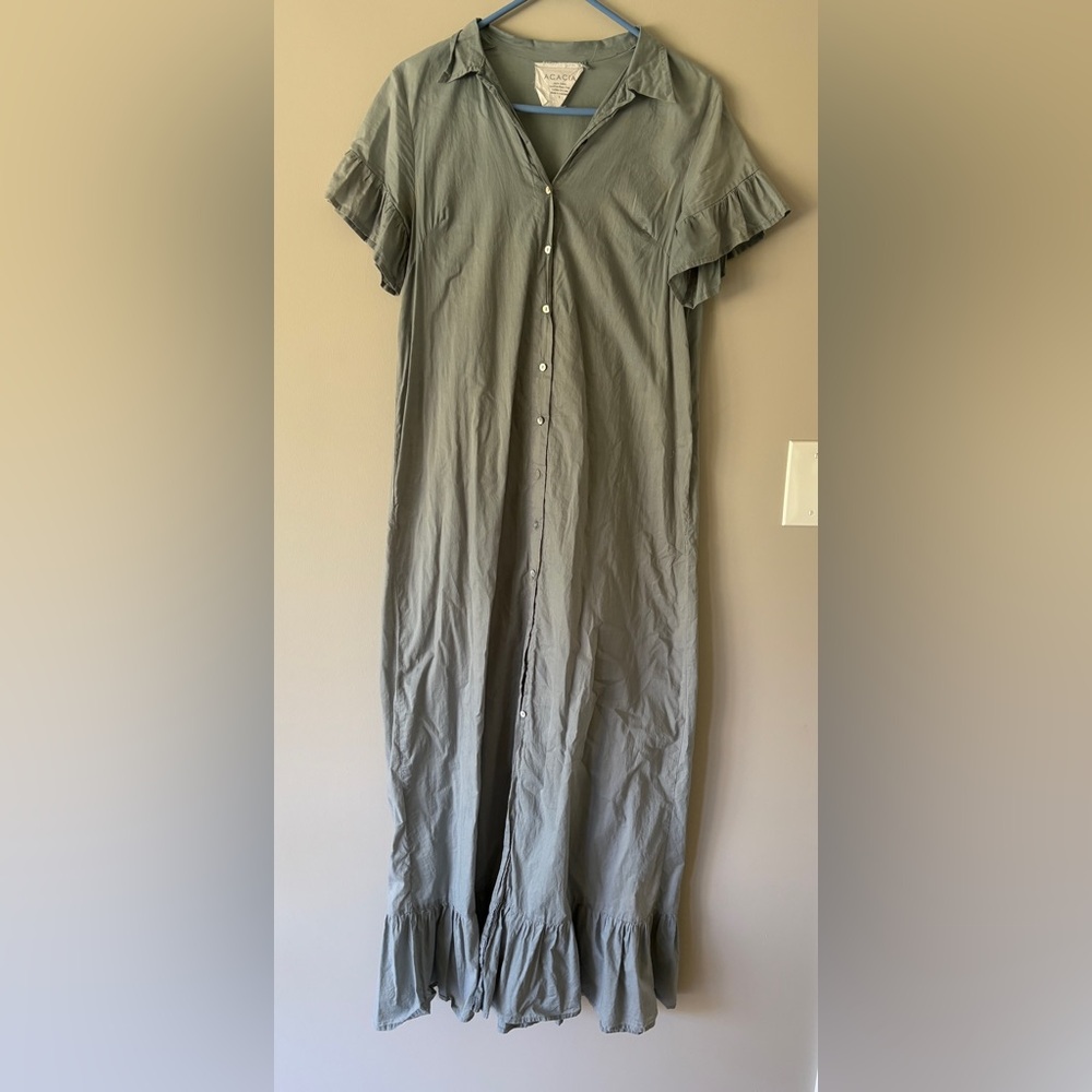 Acacia Swimwear Pueo Maxi Dress